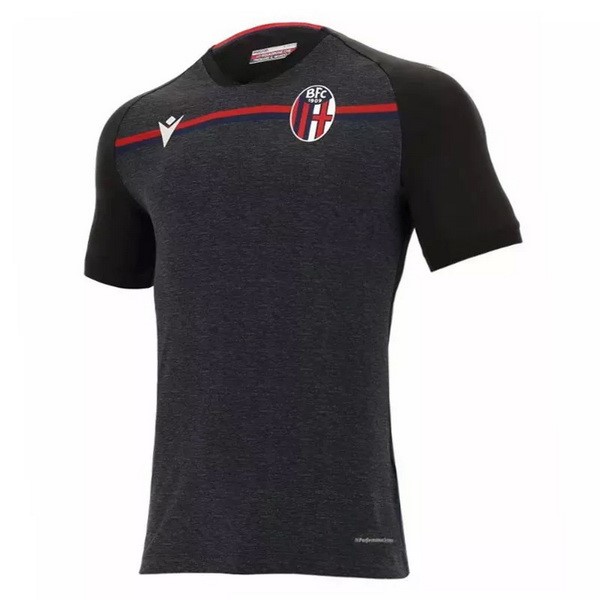 Tailandia Camiseta Bologna 2ª 2020/21 Negro